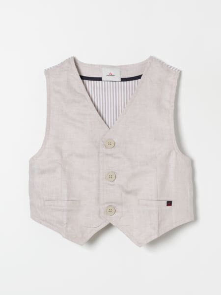 Peuterey Kids: Vestcoat baby Peuterey Kids