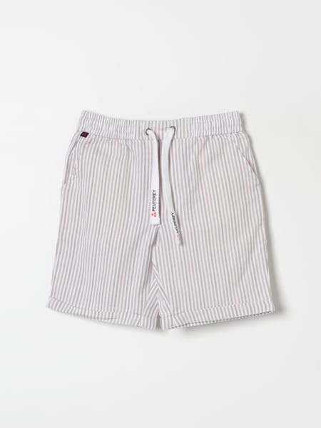 Peuterey Kids: Shorts boys Peuterey Kids