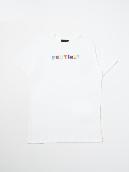 Peuterey Kids: Tシャツ 男の子 Peuterey Kids