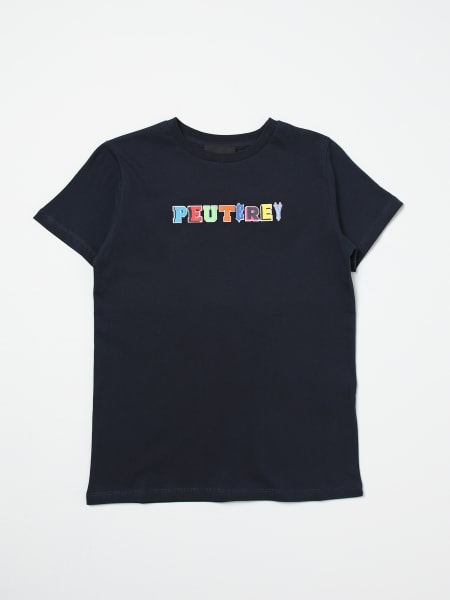 Peuterey Kids: T-shirt boys Peuterey Kids