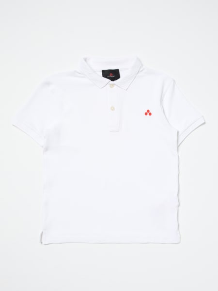 Peuterey Kids: Polo shirt boys Peuterey Kids