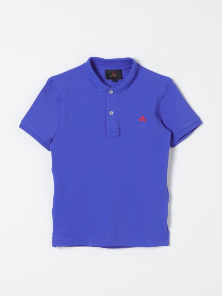 Peuterey Kids: Polo shirt boys Peuterey Kids