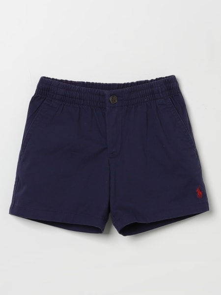 Ralph Lauren outlet: Shorts boys Polo Ralph Lauren