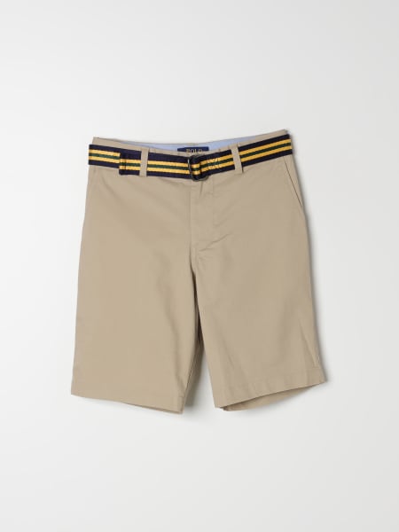 Ralph Lauren outlet: Shorts boys Polo Ralph Lauren