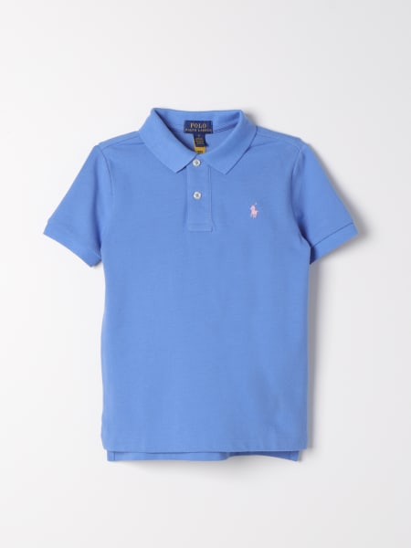 Polo shirt boy Polo Ralph Lauren