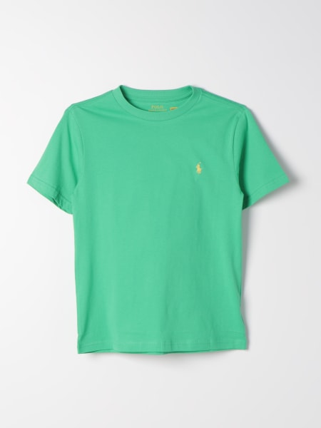 Ralph Lauren: T-shirt boys Polo Ralph Lauren