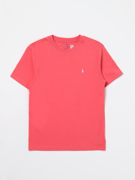 Ralph Lauren outlet: T-shirt boys Polo Ralph Lauren