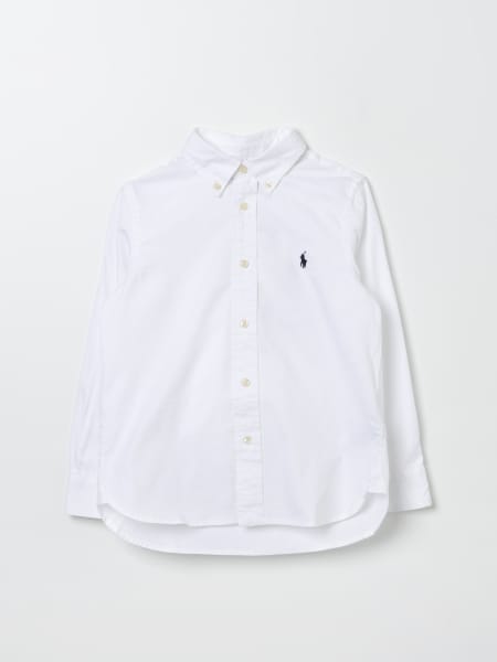 Ralph Lauren outlet: Shirt boys Polo Ralph Lauren