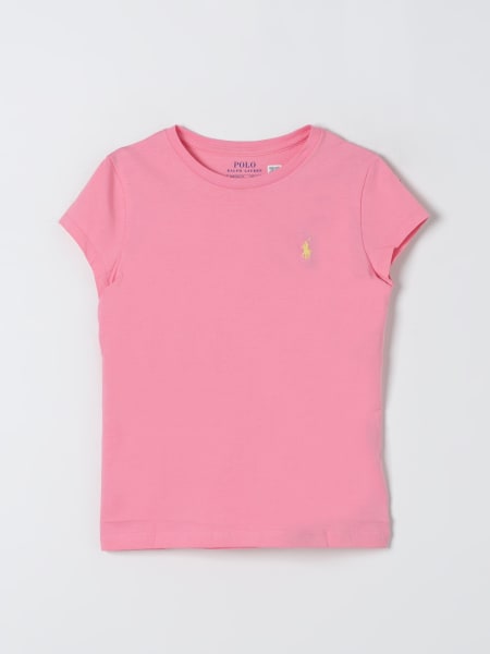 T恤 女童 Polo Ralph Lauren