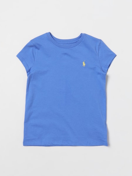 Ralph Lauren: T-shirt girls Polo Ralph Lauren