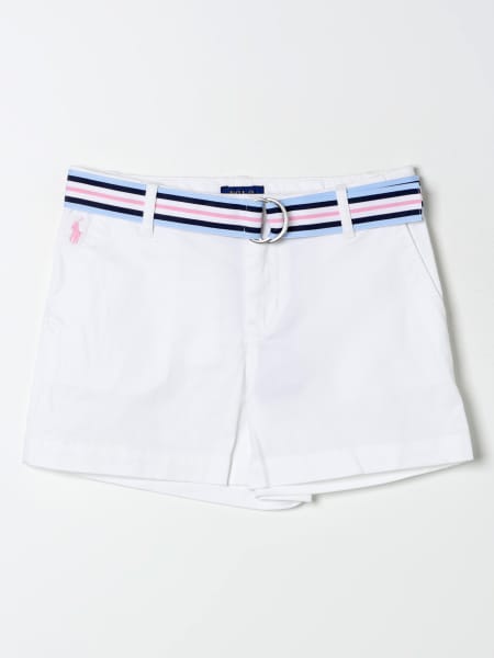 Ralph Lauren outlet: Short girls Polo Ralph Lauren