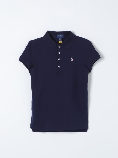 폴로 셔츠 여아 Polo Ralph Lauren