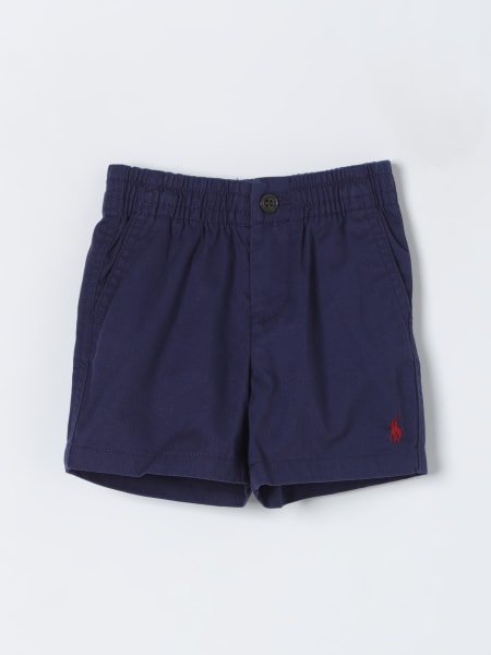 Ralph Lauren outlet: Shorts baby Polo Ralph Lauren