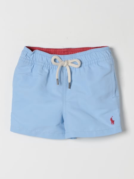 Ralph Lauren outlet: Swimsuit baby Polo Ralph Lauren