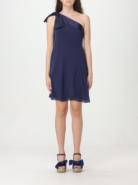 Ralph Lauren dresses: Dress woman Lauren Ralph Lauren