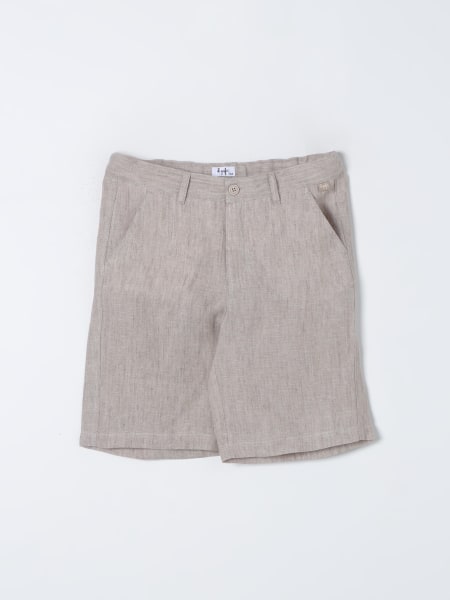 Kids designer clothes: Shorts boys Il Gufo