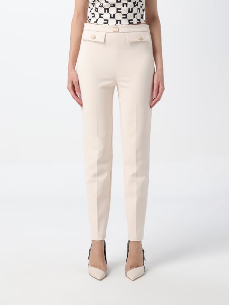 Trousers women Elisabetta Franchi