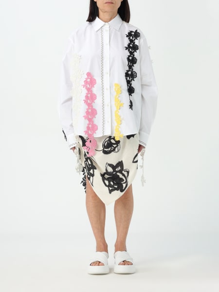 MSGM: Chemise femme MSGM