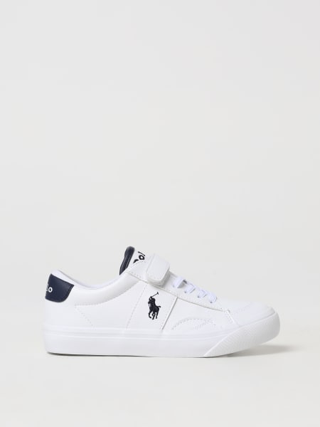 Polo Ralph Lauren: Sneakers bambino Polo Ralph Lauren