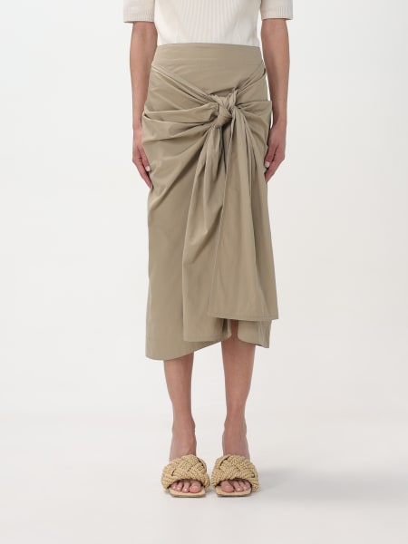 Skirt woman Bottega Veneta