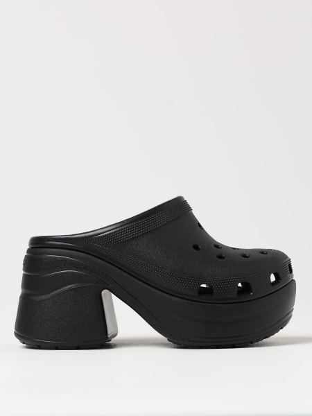 Designer Slides & Mules: Shoes woman Crocs