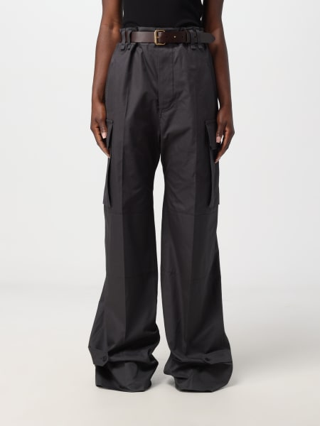 Pants woman Saint Laurent