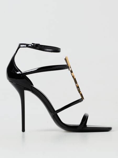 Saint Laurent sandals: Shoes woman Saint Laurent