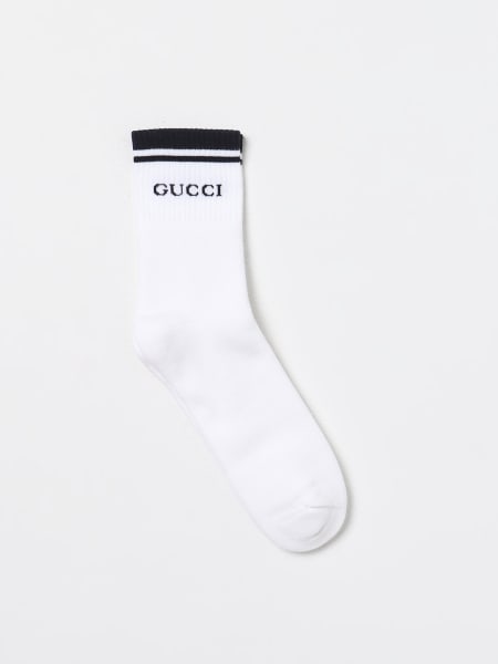 Socks man Gucci