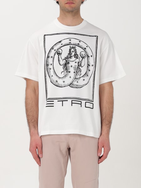 T-shirt man Etro