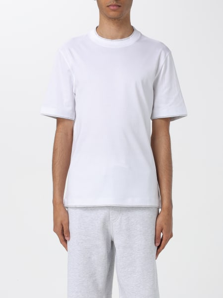 T恤 男士 Brunello Cucinelli
