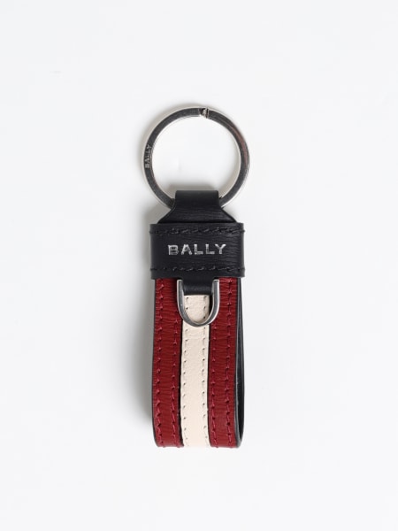 Keyring man Bally