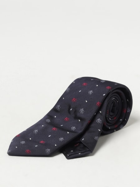 Men's Etro: Tie man Etro