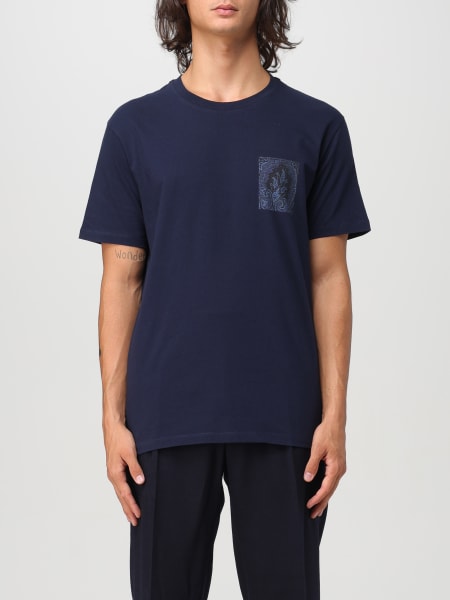 Men's Etro: T-shirt man Etro