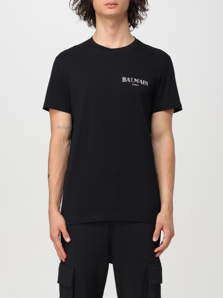 T-shirt man Balmain