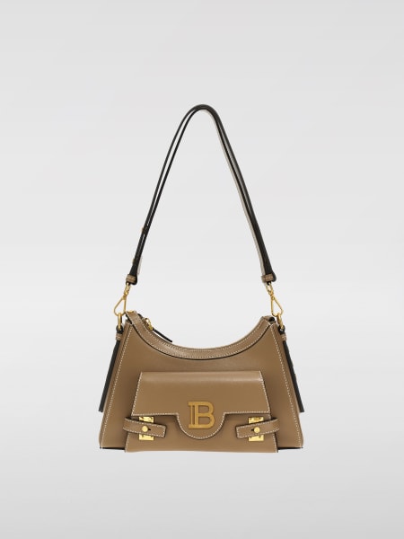 Borsa B-Buzz Balmain in pelle