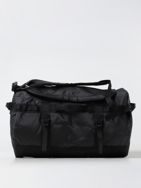Borsa Duffel Base Camp The North Face in nylon riciclato