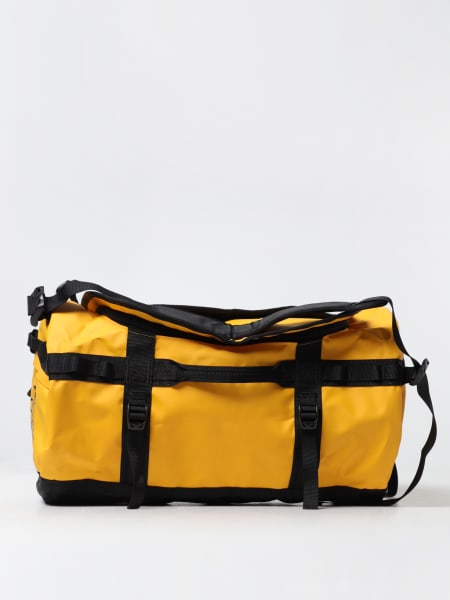 Borsa Duffel Base Camp The North Face in nylon riciclato
