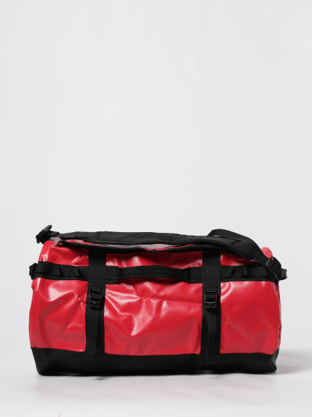 Borsa Duffel Base Camp The North Face in nylon riciclato