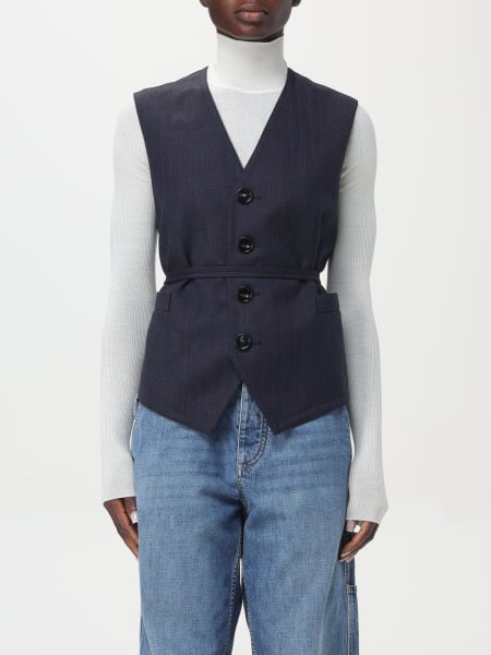 Waistcoat woman Bottega Veneta