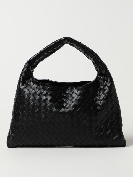 Borsa Hop Bottega Veneta in pelle intrecciata