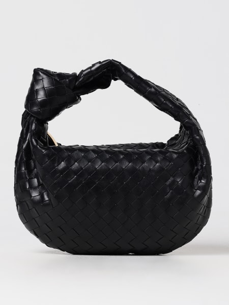 Borsa Jodie Bottega Veneta in pelle intrecciata