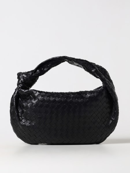 Borsa Jodie Bottega Veneta in nappa intrecciata