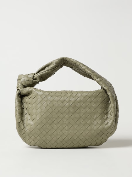 Borsa Jodie Bottega Veneta in nappa intrecciata