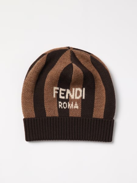 Hat kids Fendi Kids