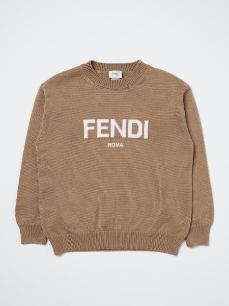 Sweater boys Fendi Kids