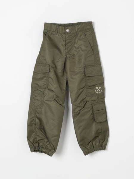 Trousers boy Golden Goose