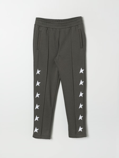 Trousers boy Golden Goose