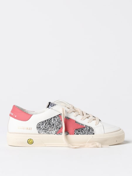 아 스니커즈 여아 Golden Goose