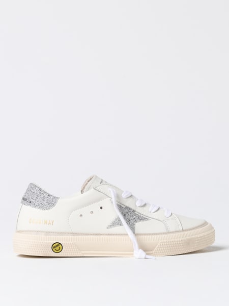 아 스니커즈 여아 Golden Goose