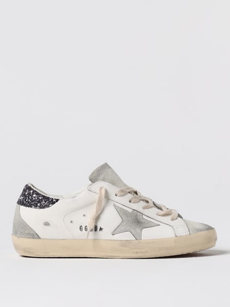 Sneakers Super-Star Golden Goose in pelle used